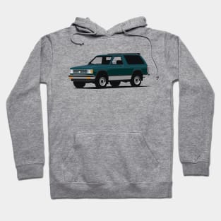 Chevrolet S10 Blazer Hoodie